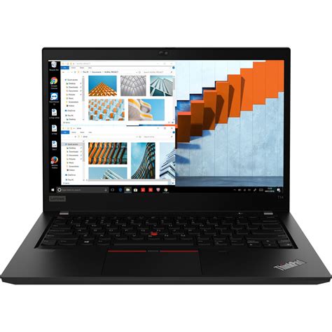 Lenovo ThinkPad T14 HE Gen 1 20S20004US 14" Notebook - Core i5-10310U ...