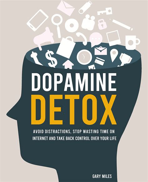 Dopamine Detox: Avoid Distractions, Stop Wasting Time on Internet and ...