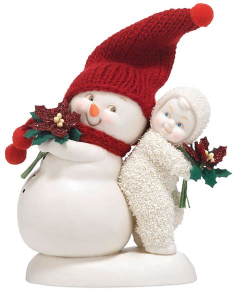 Department 56 Snowbabies You're the Best Gift of All Collectible Figurine - Holiday Lane - For ...