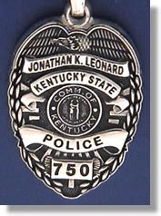 Kentucky Badge Jewelry - SADiamonds