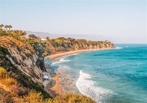 15 Best Beaches In Malibu, California | Away and Far | Malibu ...