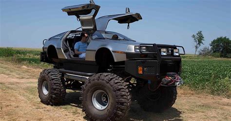 10 RWD Sports Cars That People Turned Into Insane Off-Roaders