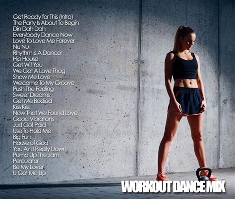 Workout Dance Mix | DJ Apollo