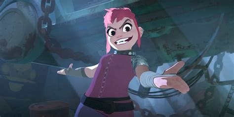 Guía de personajes y elenco de voces de 'Nimona' - NoticiasVideojuegos - Tu portal de noticias ...