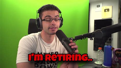 NickEh30 Announces His Retirement.. - YouTube