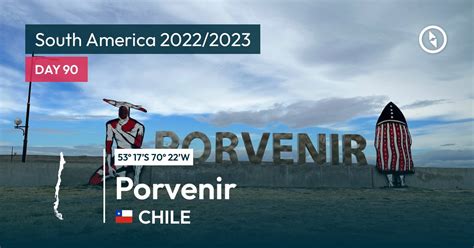 Porvenir, Chile - Polarsteps