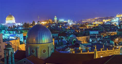 Holy Land Tours Travel Packages | Ron Largent Travel