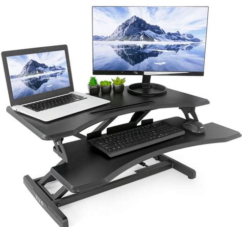 10 Best Dual Monitor Computer Desks For 2023