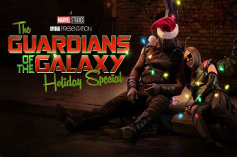 Review Guardians of the Galaxy Holiday Special: Misi Konyol Drax dan Mantis