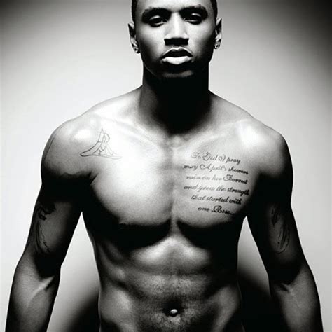 Trey Songz Tattoos