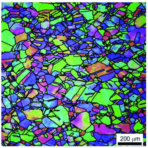 Initial microstructure of the microalloyed austenite. | Download Scientific Diagram