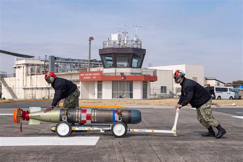 South Korea requests sale of MK 54 lightweight torpedoes from US