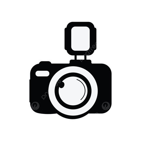 Camera Symbol Vector Design, Camrea, Art, Symbol PNG and Vector with ...