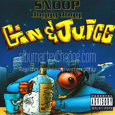 Snoop Dogg Album Covers