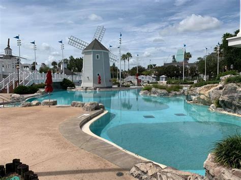 Stormalong Bay At Disney's Beach & Yacht Club Resorts To Reopen Later This Month - Doctor Disney
