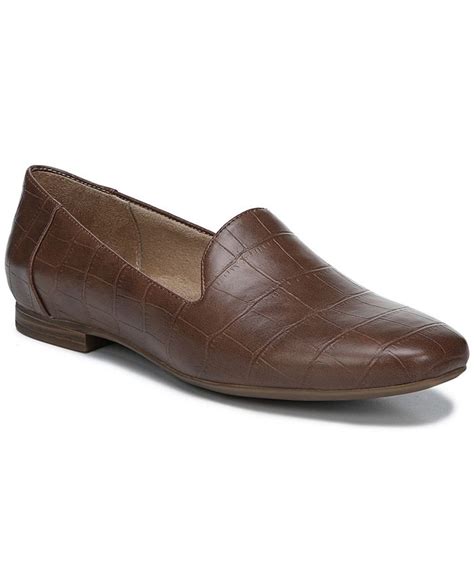 Naturalizer Kit Loafers - Macy's