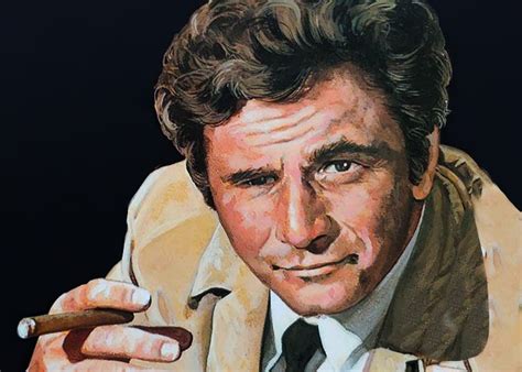 Les guest-stars de la série Columbo dans une vidéo - KULTT