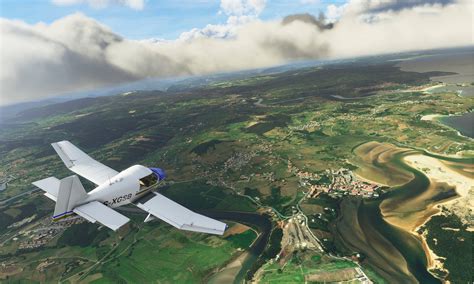 Microsoft Flight Simulator has the best graphics we've seen to date, new spectacular screenshots