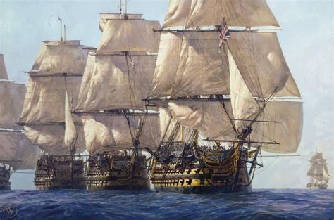 Wallpaper : sailing ship, navy, Royal Navy, Master and Commander Movie, painting 1599x1059 ...