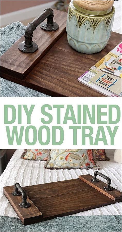 Diy Wooden Craft Ideas 50+ Best Diy Wood Craft Projects (ideas And ...