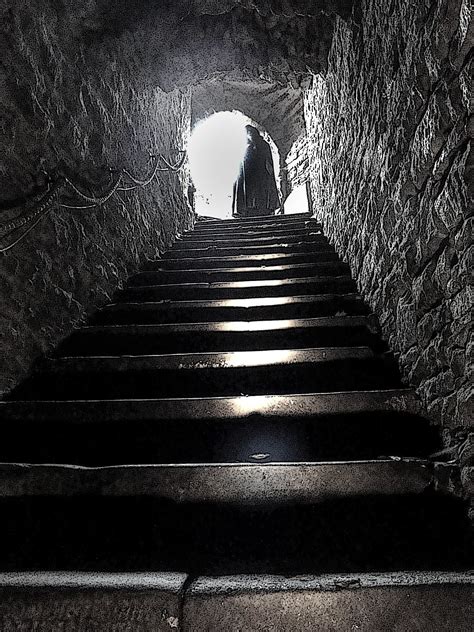 Well Tower Dungeon | Lancaster Castle : Lancaster Castle