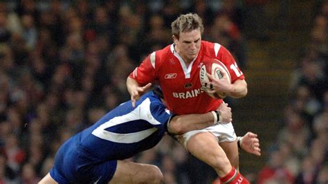 Matthew J Watkins: Former Wales rugby international dies aged 41 | UK ...