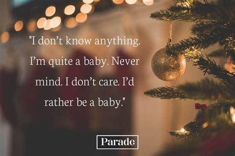 35 A Christmas Carol Quotes From Scrooge Tiny Tim Jacob Marley | parade