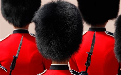 Headdress of the Guards: A Brief History of the Bearskin Cap | The National Interest