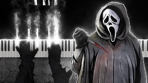 Ghostface Theme Song - Scream (Piano Version) Accordi - Chordify