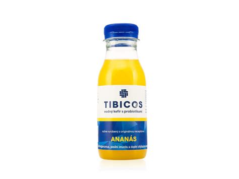 Tibicos Ananás - Tibicos