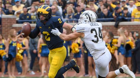 10 bold predictions for Michigan football in 2019