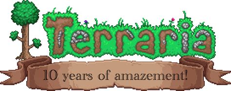 10th Anniversary - Terraria is Turning 10 Years Old - Celebrate with Us ...