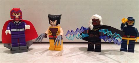 LEGO X-Men vs. The Sentinel 76022 Review & Photos - Marvel Toy News