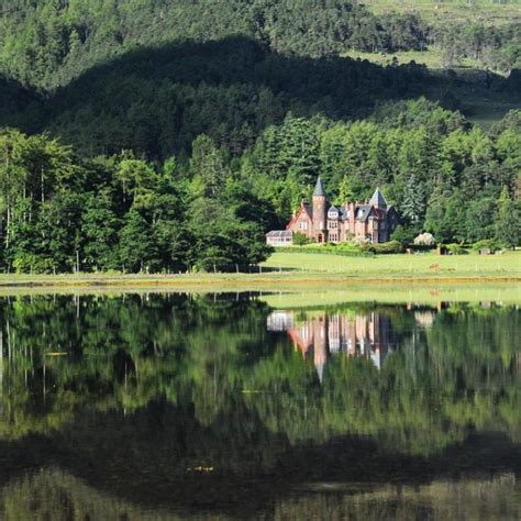 The best luxury hotels in Scotland for 2022