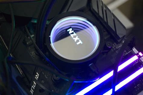 NZXT Kraken X73 RGB AIO review: Exceptional cooling performance with flashing lights | Windows ...