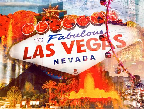 Las Vegas Print Canvas Wall Art of Las Vegas Strip Large | Etsy