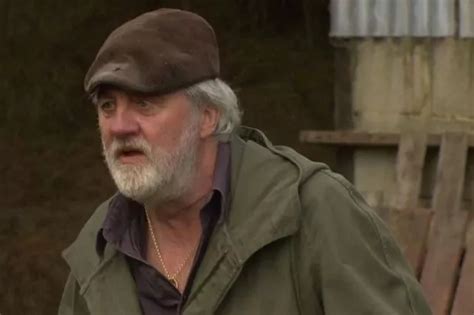 ITV Emmerdale Zak Dingle actor Steve Halliwell dies aged 77 - Daily Record