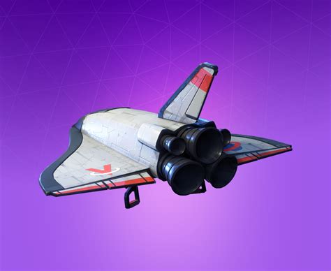 Fortnite Orbital Shuttle Glider - Pro Game Guides