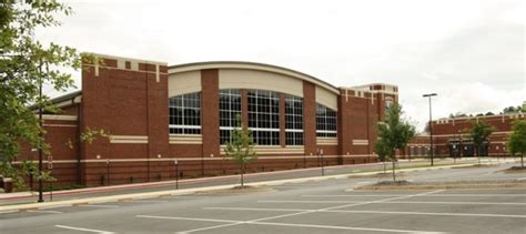 Milton Georgia’s Cambridge High-The New School Off Bethany Bend ...