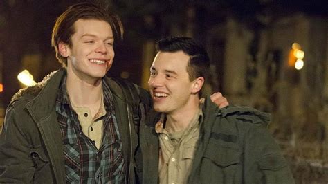 The Shameless Handling of Mickey Milkovich