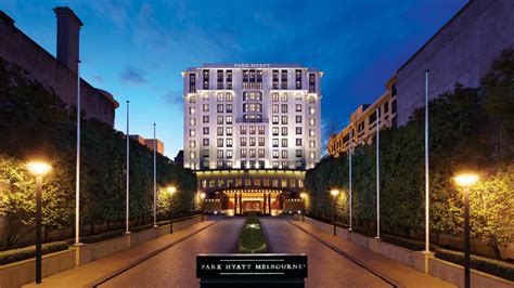 Melbourne Hotel Deals, Offers & Packages | Park Hyatt Melbourne