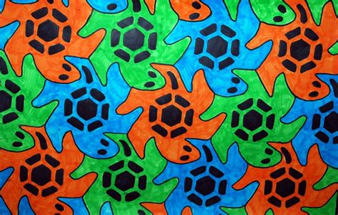 Tessellations | THE WILDCAT ART ROOM # 103 | Pinterest