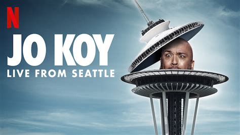 Jo Koy: Live from Seattle (2017) - Netflix | Flixable