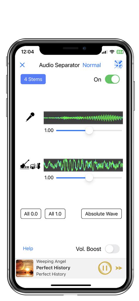 Audio Separator