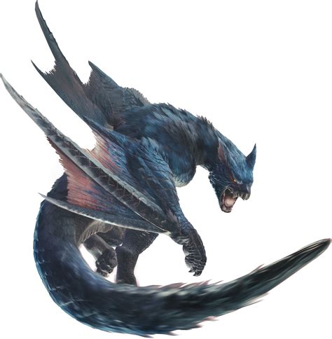 Nargacuga | Monster Hunter World Wiki