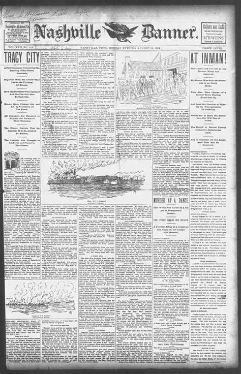 Article clipped from Nashville Banner - Newspapers.com™