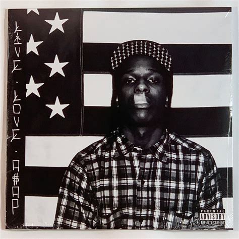 ASAP Rocky Live Love ASAP 2LP Vinyl Limited Black 12 - Etsy