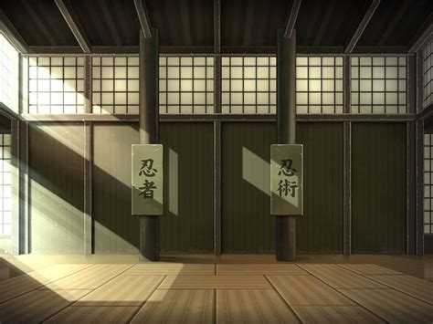 Dojo background | Anime background, Dojo, Anime scenery wallpaper