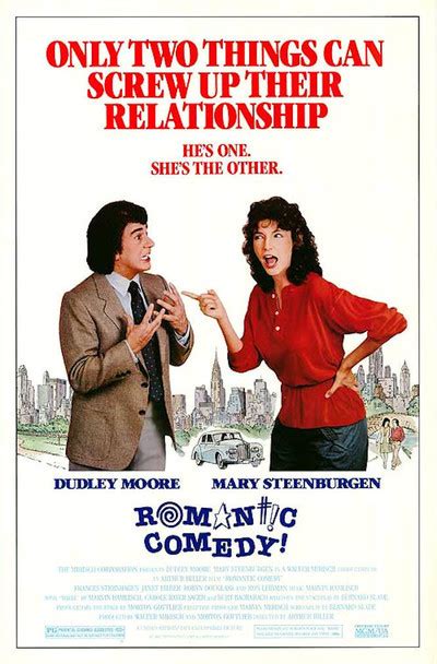 Romantic Comedy Movie Review & Film Summary (1983) | Roger Ebert