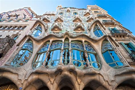 Gaudí Barcelona: 10 of the Architect’s Greatest Masterpieces